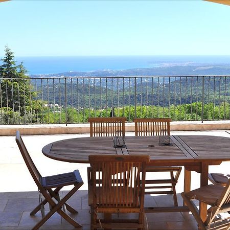 Les Mas D'Azur Appartement Vence Ngoại thất bức ảnh
