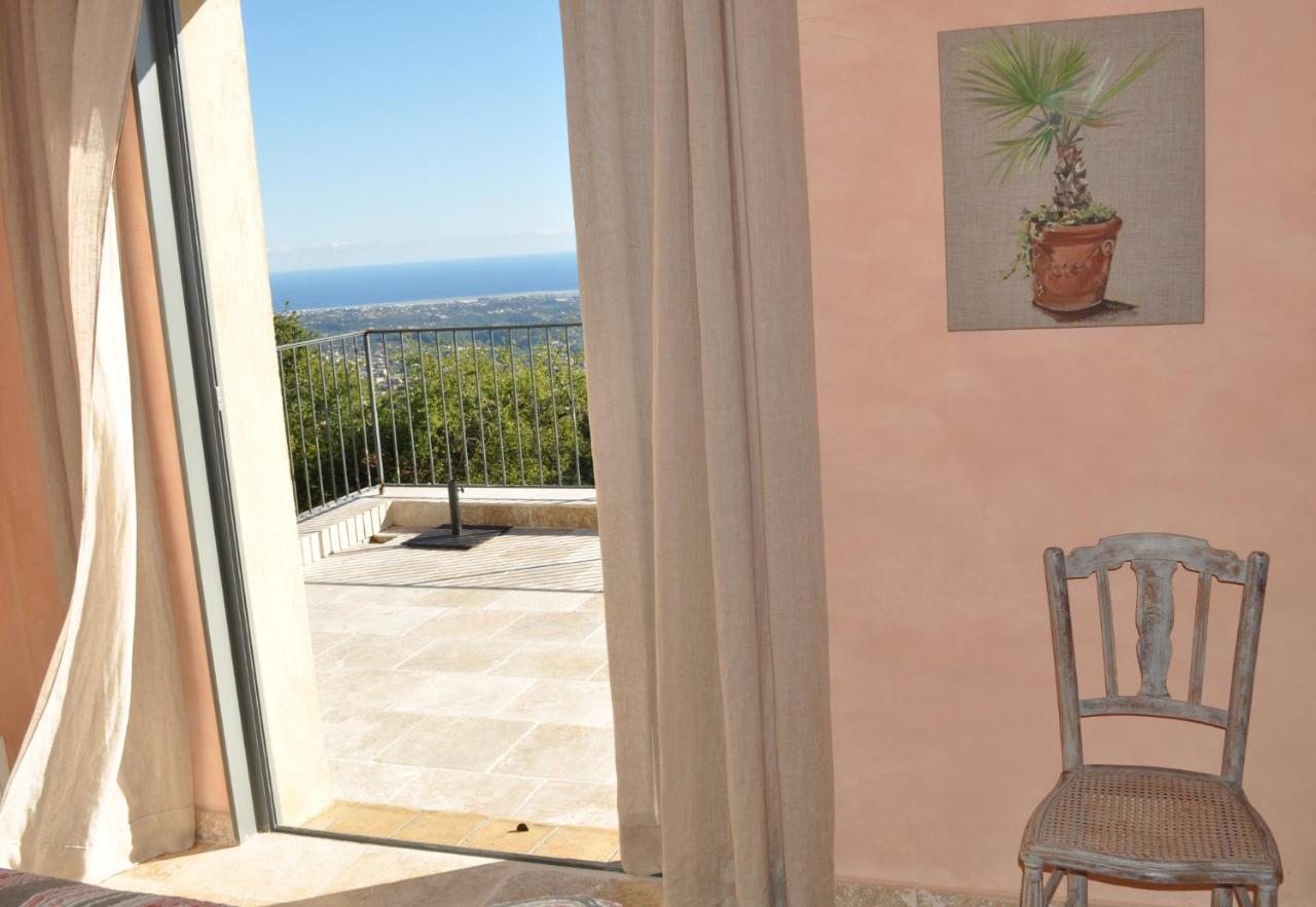 Les Mas D'Azur Appartement Vence Ngoại thất bức ảnh