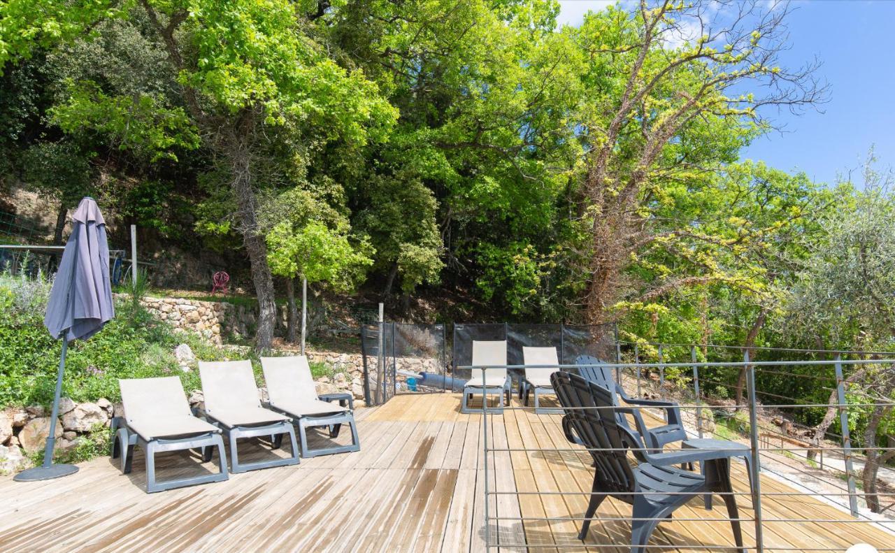 Les Mas D'Azur Appartement Vence Ngoại thất bức ảnh