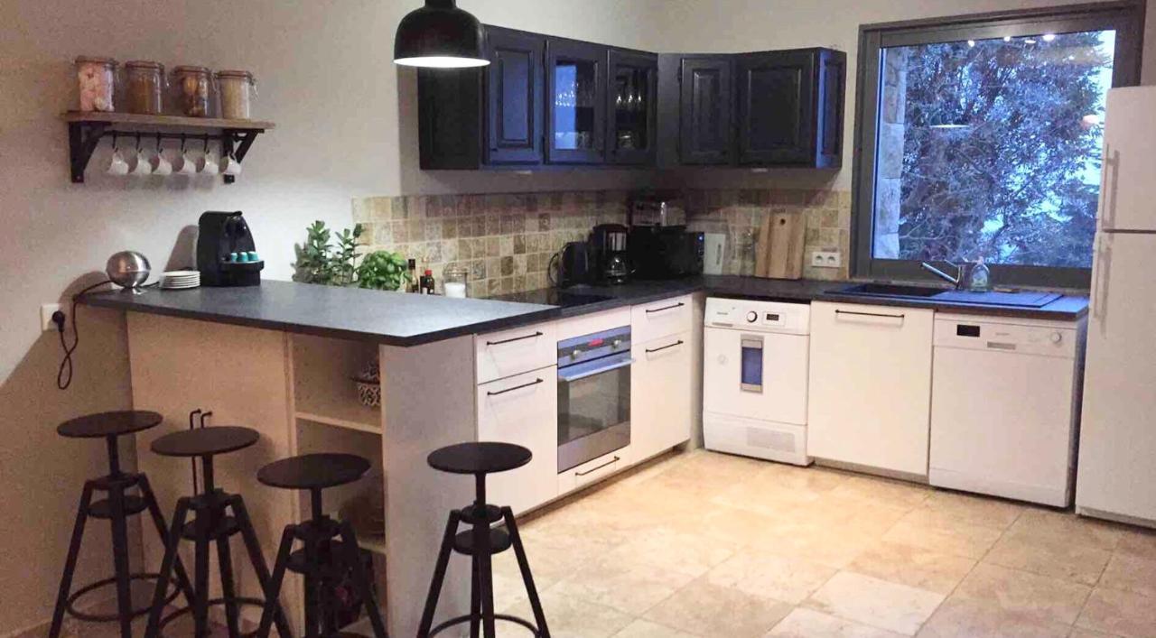 Les Mas D'Azur Appartement Vence Ngoại thất bức ảnh