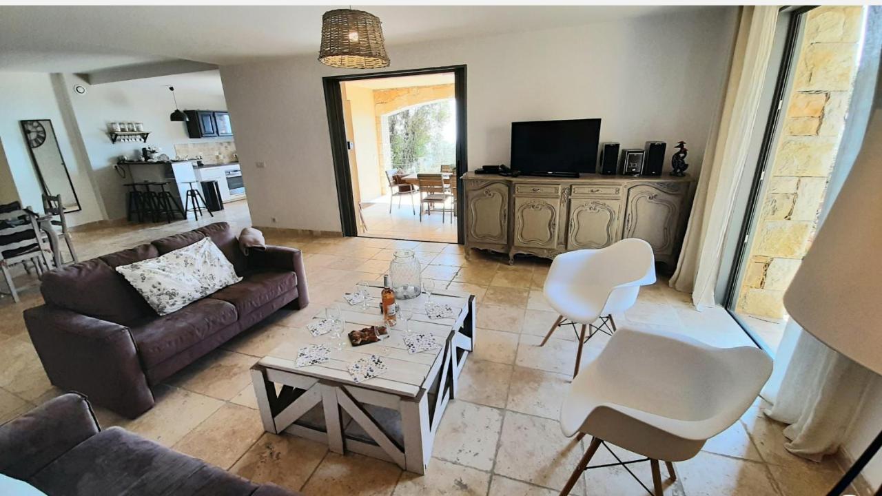 Les Mas D'Azur Appartement Vence Ngoại thất bức ảnh