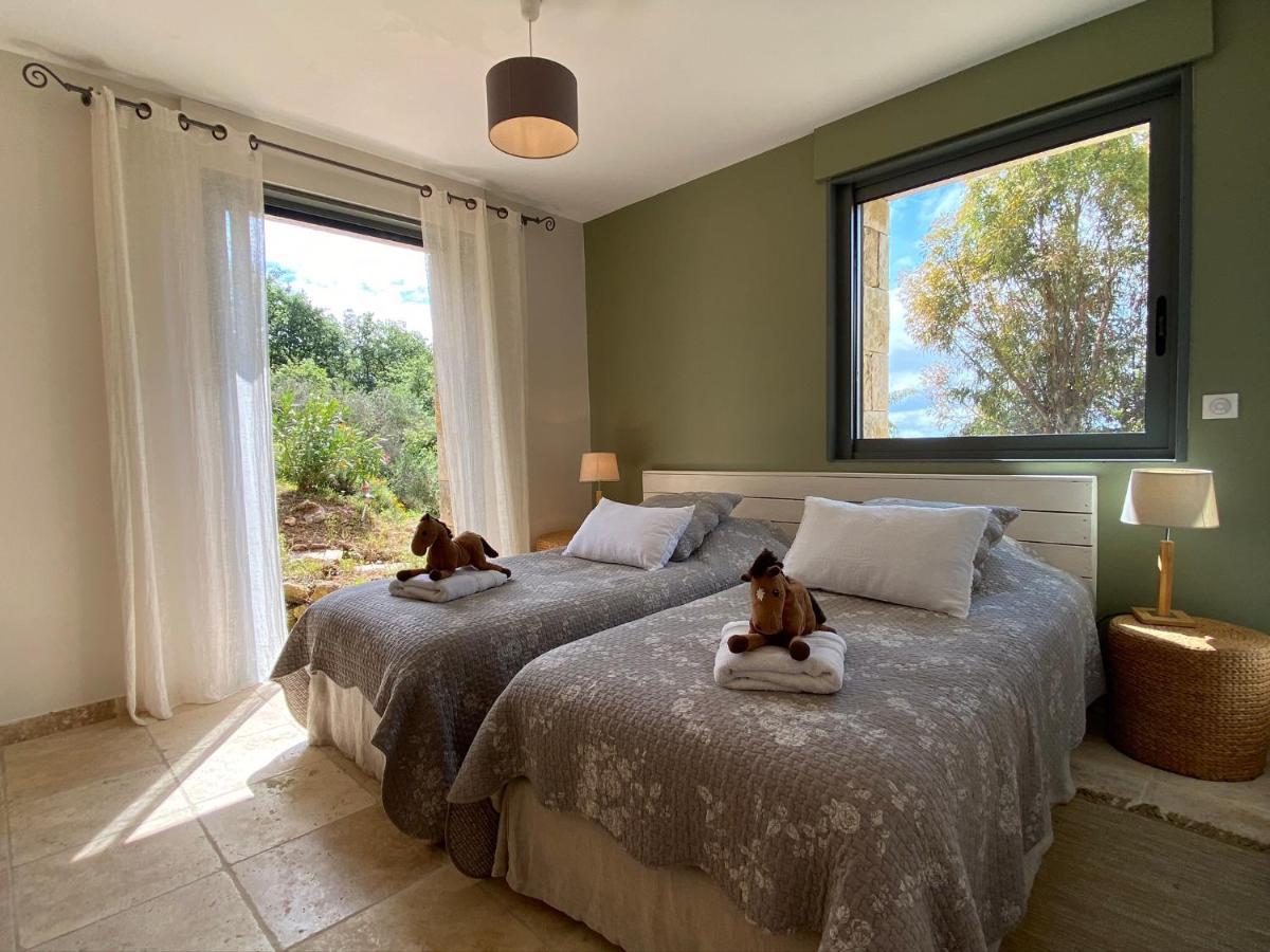 Les Mas D'Azur Appartement Vence Ngoại thất bức ảnh