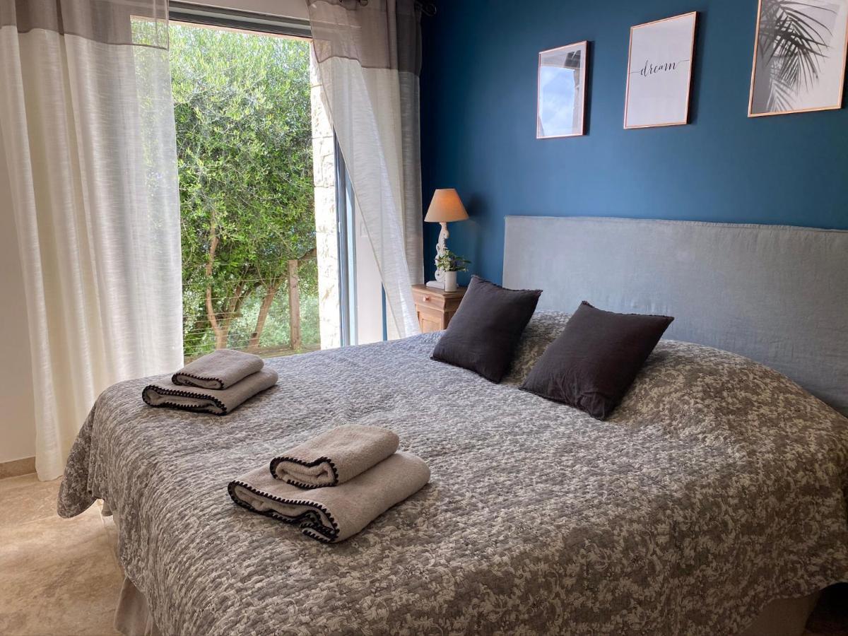 Les Mas D'Azur Appartement Vence Ngoại thất bức ảnh