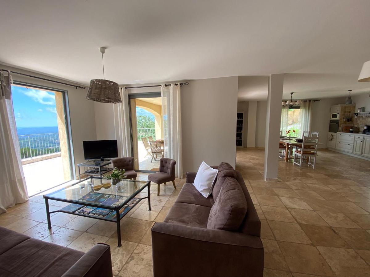 Les Mas D'Azur Appartement Vence Ngoại thất bức ảnh