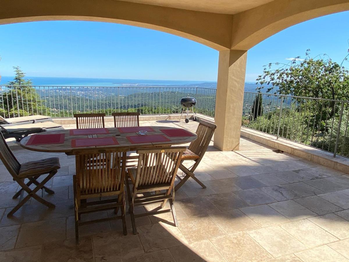 Les Mas D'Azur Appartement Vence Ngoại thất bức ảnh