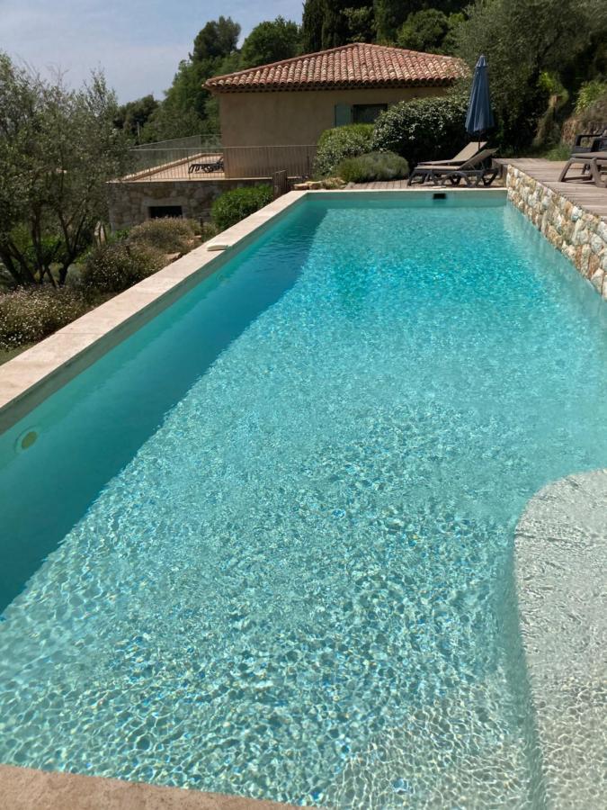 Les Mas D'Azur Appartement Vence Ngoại thất bức ảnh