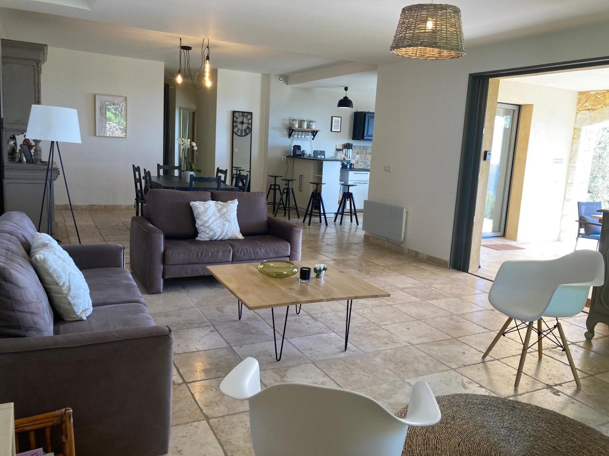 Les Mas D'Azur Appartement Vence Ngoại thất bức ảnh