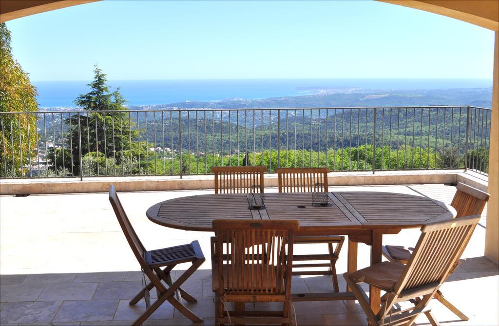 Les Mas D'Azur Appartement Vence Ngoại thất bức ảnh
